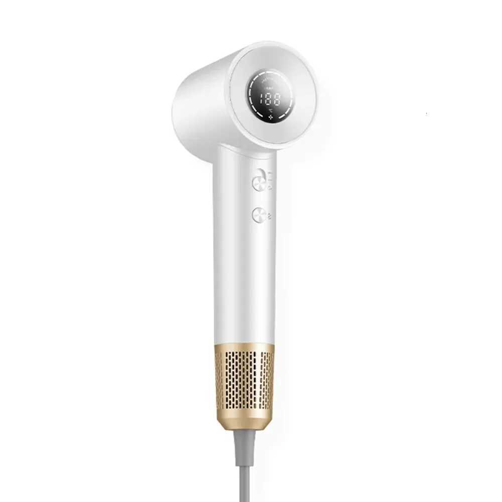 Hair Dryer for Travelhome Lightweight Negative Ionic Hair Blow Dryer Colorful Hair DryerT251118