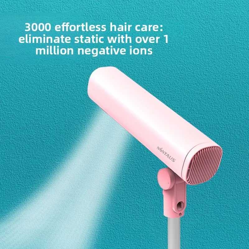 1600W Hair DryerStand UpHands FreeHeight and Angle Adjustable-Blow Dryers2 SpeedsDesigned for For Elderly and ChildrenPetT251118