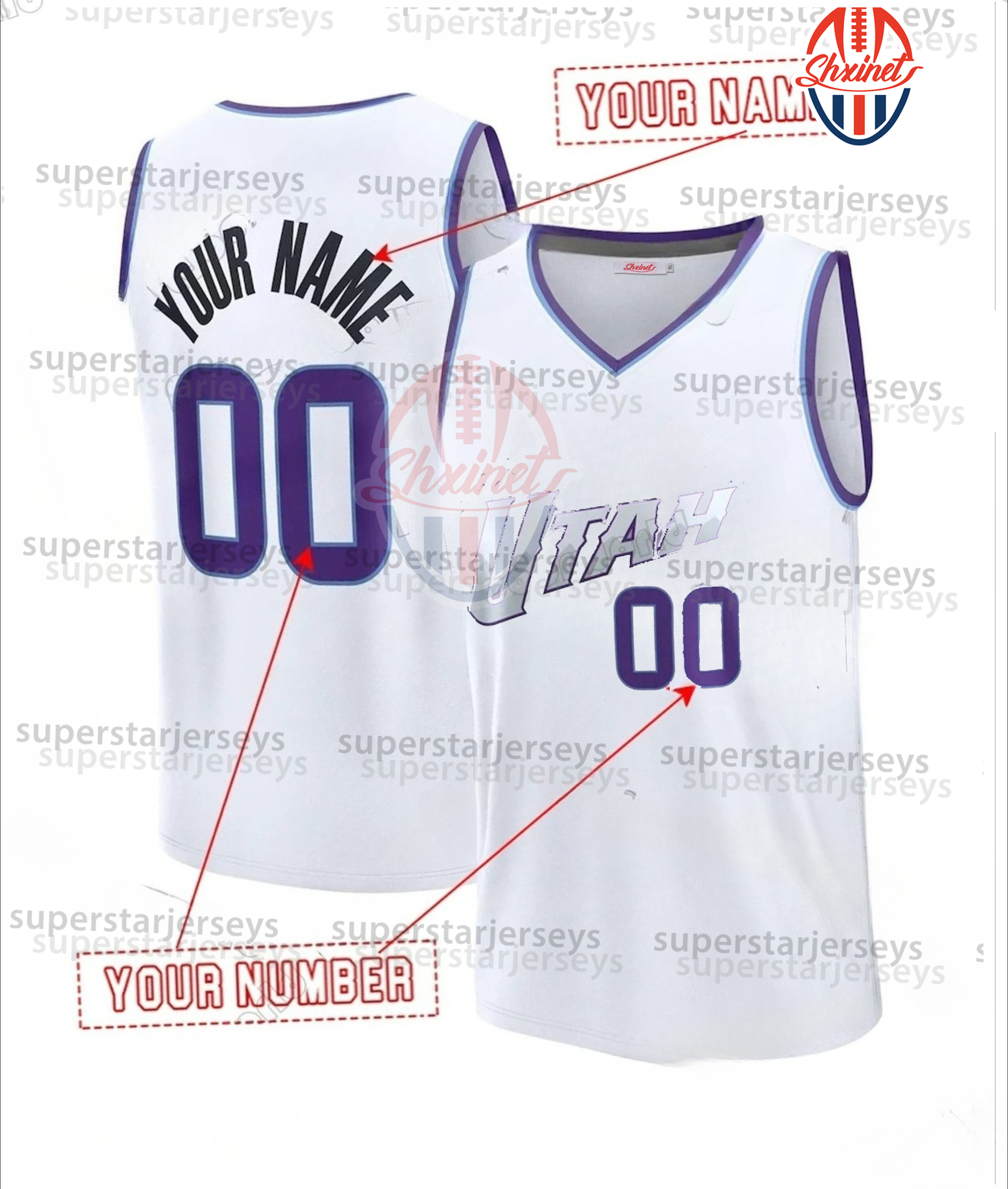 Markkanen 2025-26 City Basketball Jersey Nurkic Anderson Bailey Clayton Jr. Williams George Kessler Niang Hendricks Mykhailiuk Custom Stitched Casual 