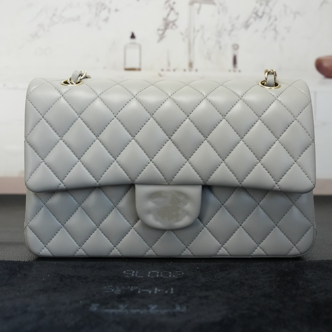 15a Designer Bag Mirror Quality Bag Luxury Shoulder Bags Genuine Leather crossbody designer tote bags Caviar Sheepskin high Quilted purse Handbag with Box