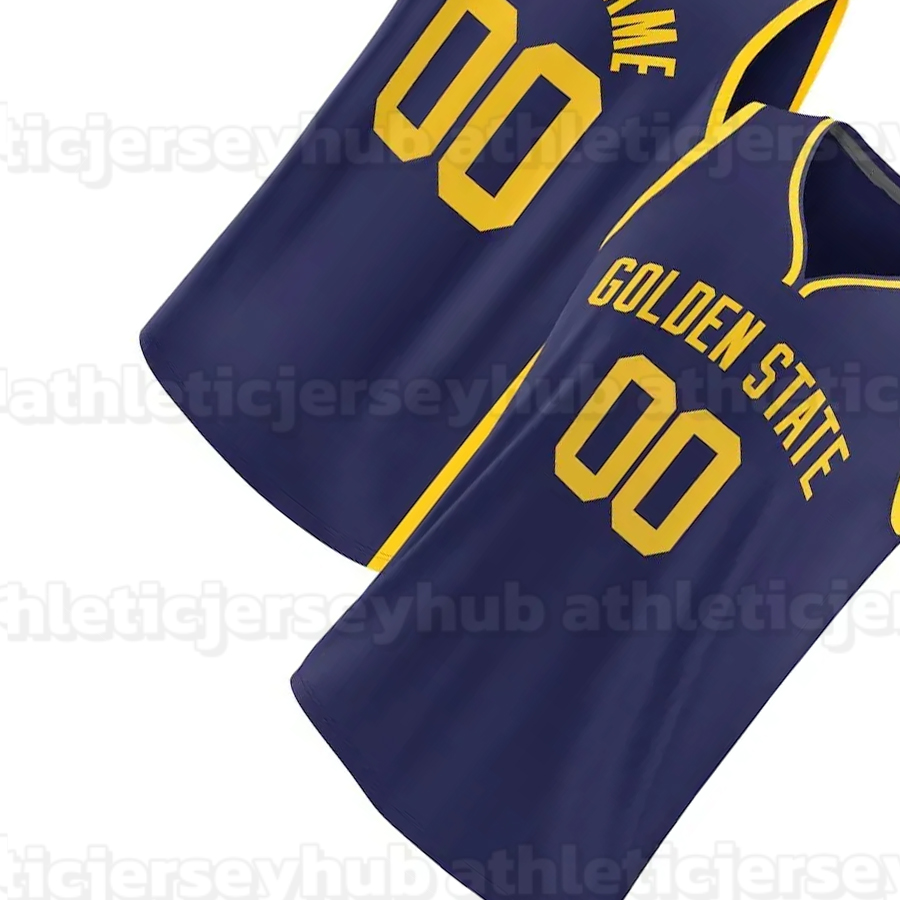 10 Butler III 2025-26 City Basketball Jersey 30 Curry 5 Looney 23 Green 4 Moody 7 Heild Custom Stitched
