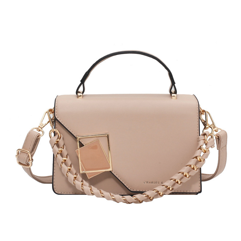 Designer Bag Luxury Bag Free Shipping Fashionable Trendy Small Square Shoulder Handbag Chain Crossbody For Womens A
