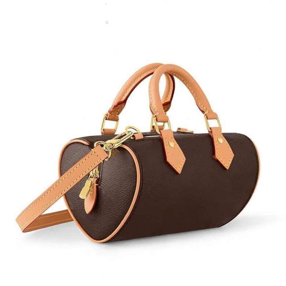 Ladies Fashion Casual Designe Luxury SP Dating Nano Boston Shoulder Crossbody Totes Handbag Bag Top Mirror Quality M13226 Purse Pouch