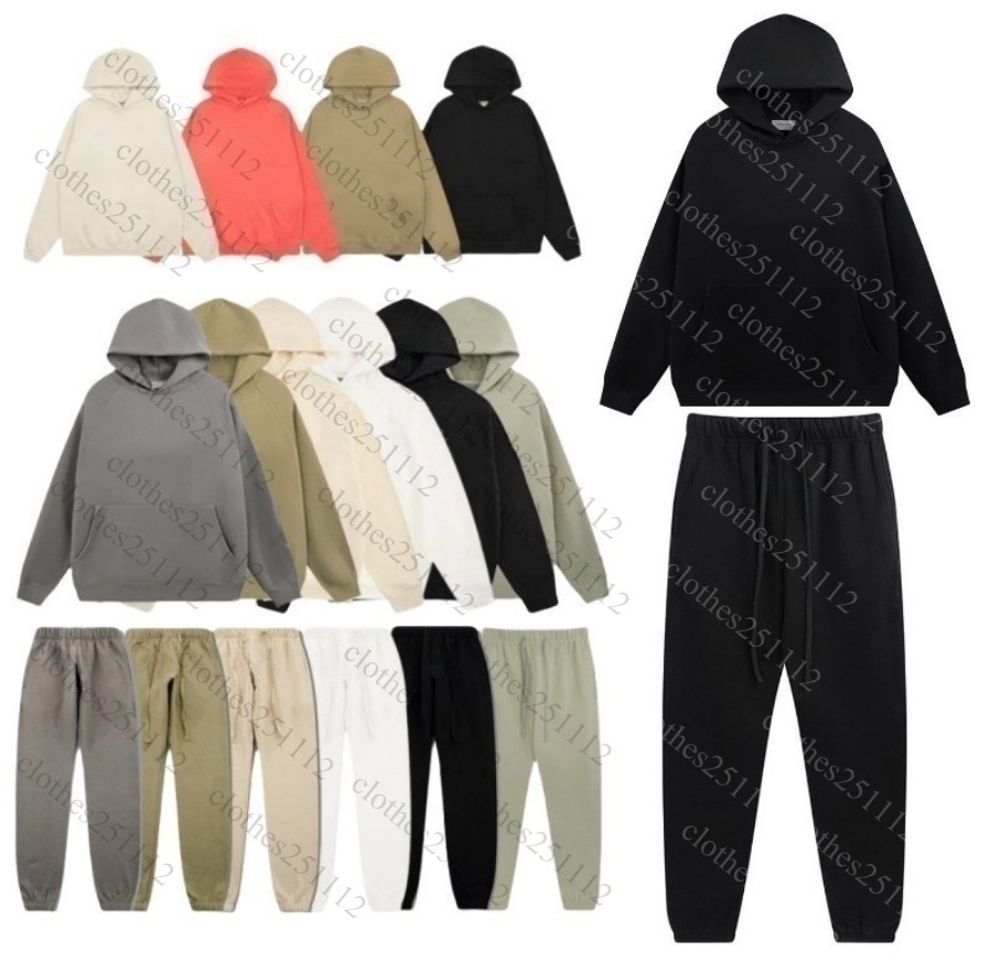 hoodies designer men hoodie set pants mens sweatpants running pantalon homme cotton pullover tracksuit women pant baggy joggers casual unisex couples tracksuits