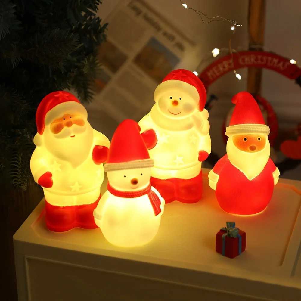 LED Cute Christmas Gift Night Light - Cute Christmas Gift for Children - Room Decor for Kids M251118