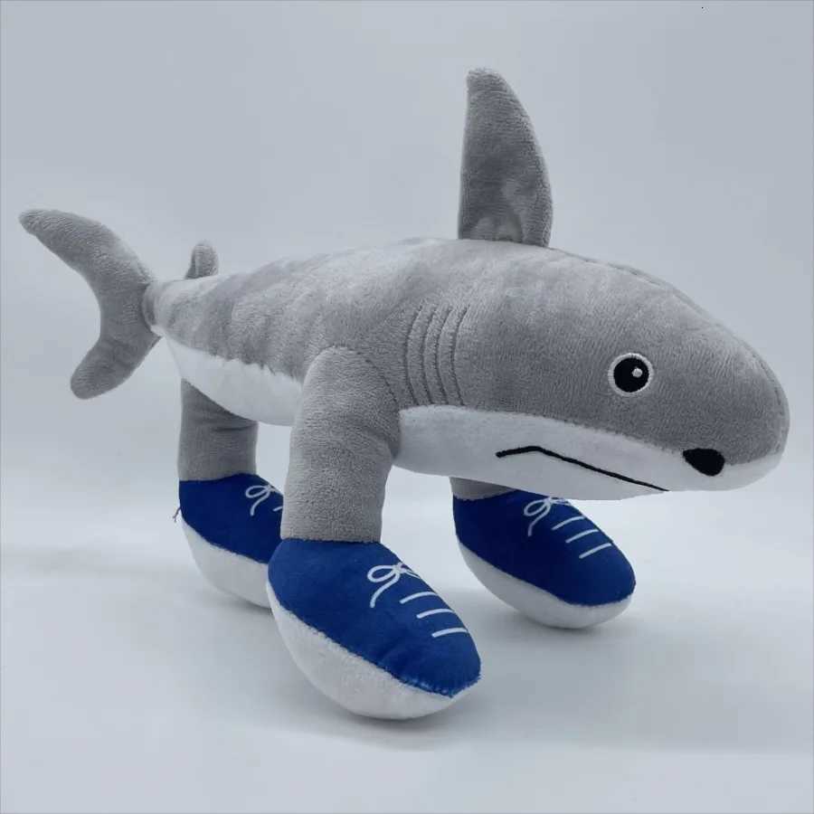 Tralalero Tralala Plush Toy Tung Sahur Stuffed Plushies Kawaii Animes Italian Brainrot Cute Dolls Shark Figurine Blind Box Z251118