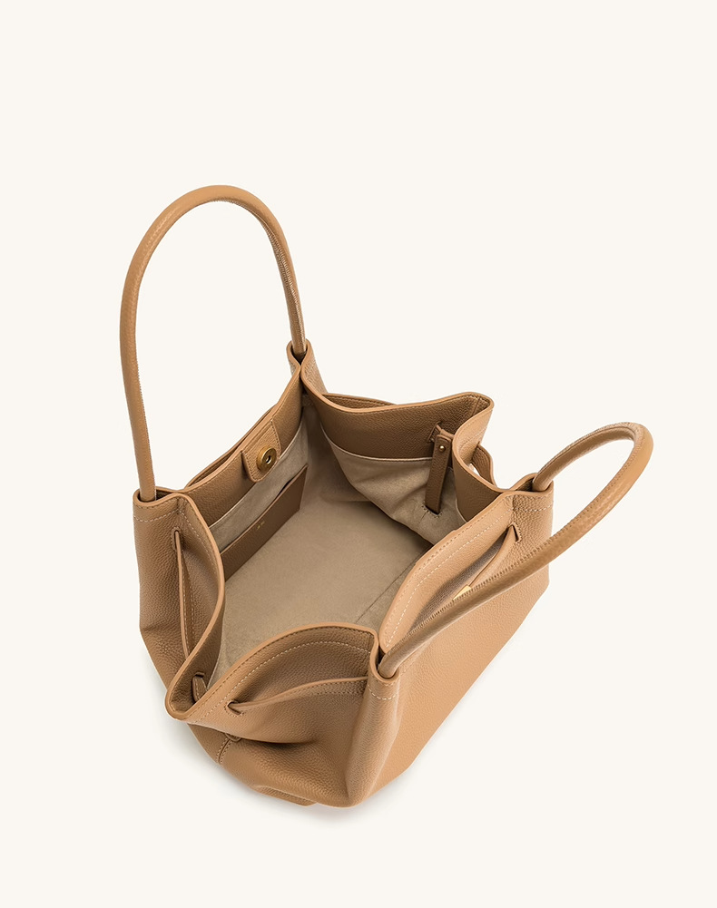 jw pei dumpling bun new single shoulder cross shoulder handheld tote bag high end designer womens bag