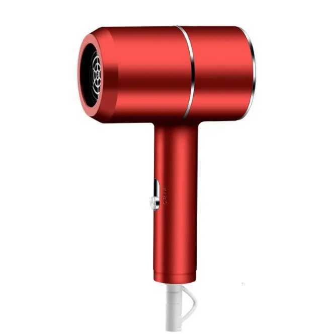 Electric Hair Hammer Hairdryer Blow Mini Blower Dry One Step Professional Hair Dryer with Strong Wind Hair Care Quick DryT251118