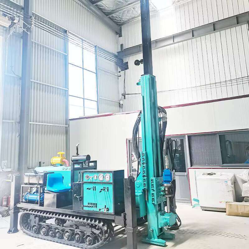 Low Price Portable Water Well Drilling Rig Machine Water Well Drilling Rig Boring Pum