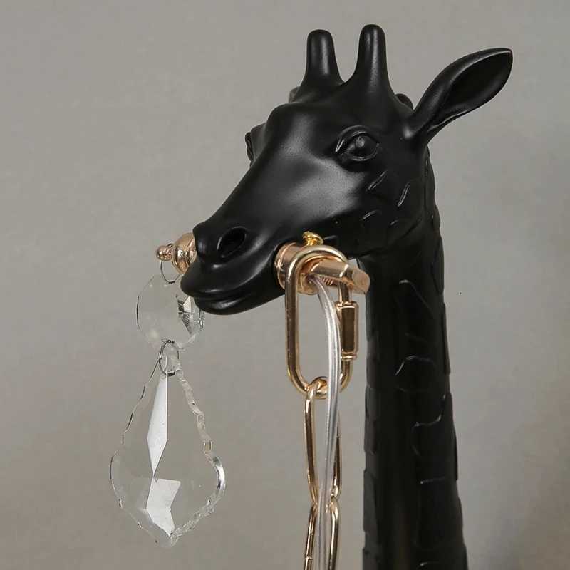 Giraffe Wall Lamp G9 Bulb Resin animal lamp crystal sconces wall light For Bedside Lighting Living Room hallway wall lights M251118