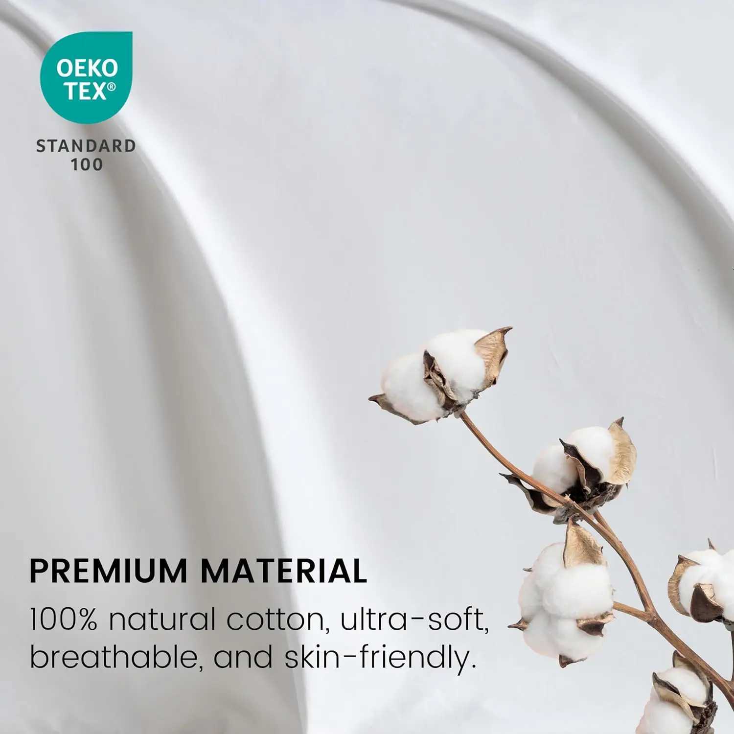 SimpleOpulence 100 Egyptian Cotton Sheet Set 4Pc Set Embroidery Design Long Staple Pure Soft Sateen Weave Bed SheetM251118