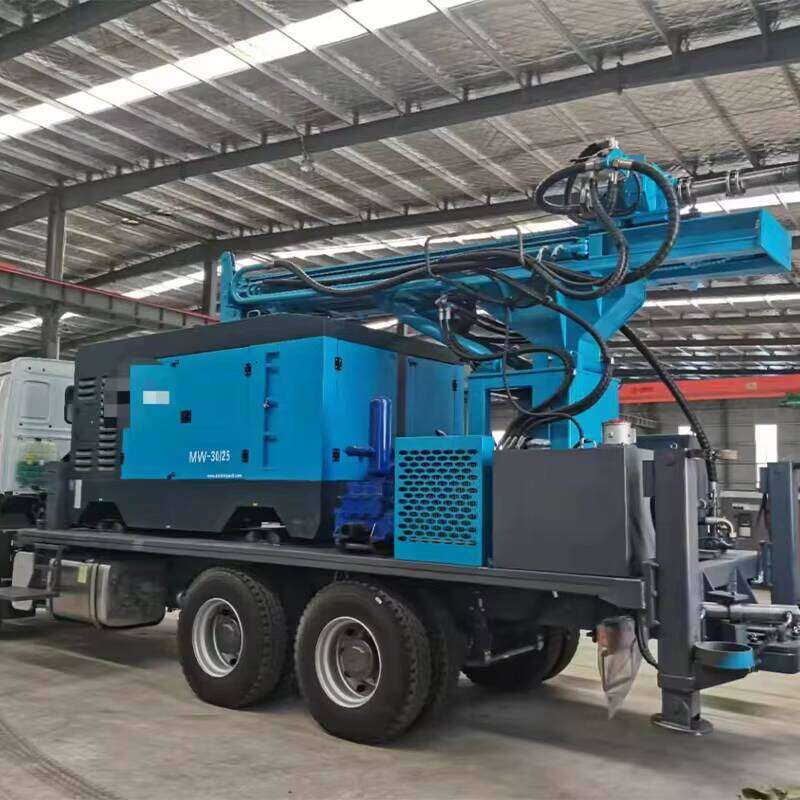 Best Quality Drilling Rig Water Well Drilling Machine Hydraulic Well Drilling Machine for Building Construction