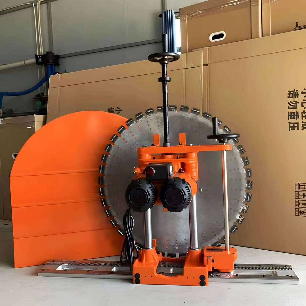 700tm Hydraulic Wall Saw Wall Cutting Saw Machine