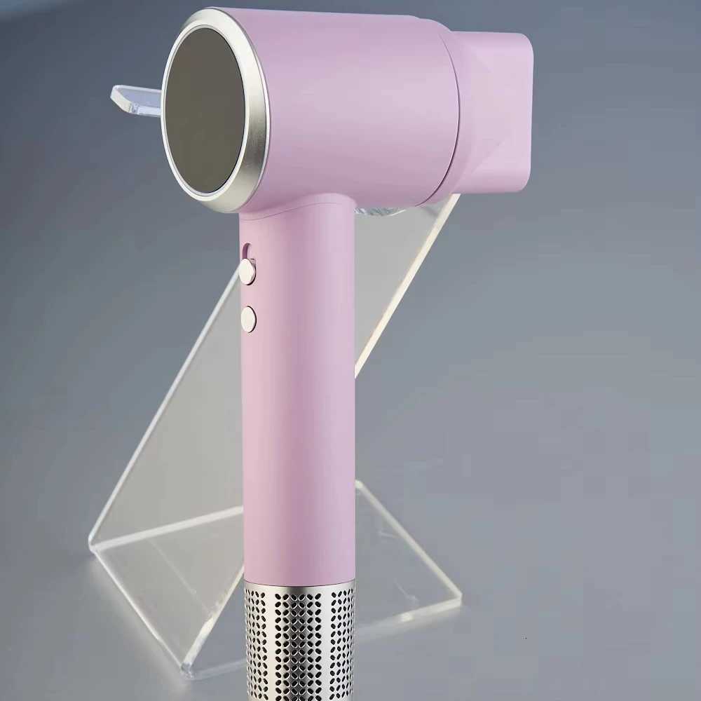 Factory Price Negative Ion Hair Dryer 1600W High Speed Brushless Professional Electric Hair Styler Salon Dryer for HouseholdT251118