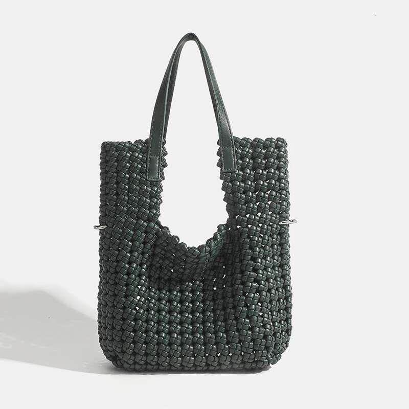 Tote Handbag For Women Bucket Bags Large Purse Woven Handbags Special Design Original Quality Gift