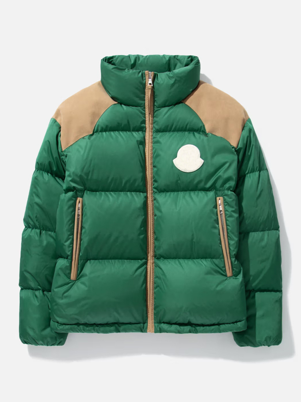 Designer Down Jacke… - image