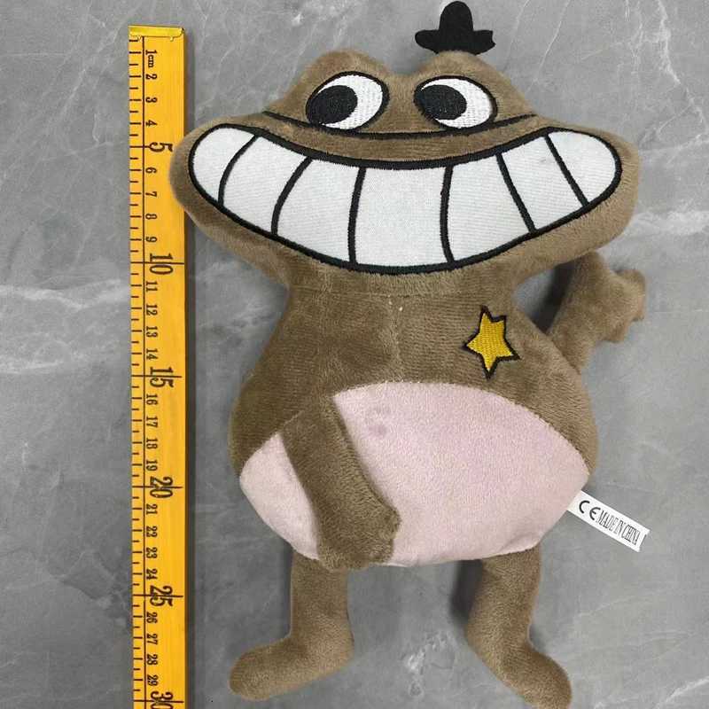 The new Garten Of Banban Plush Game Animation Surrounding Soft Stuffed Childrens Birthday Gifts and Holiday Gifts Plush Toys Z251118
