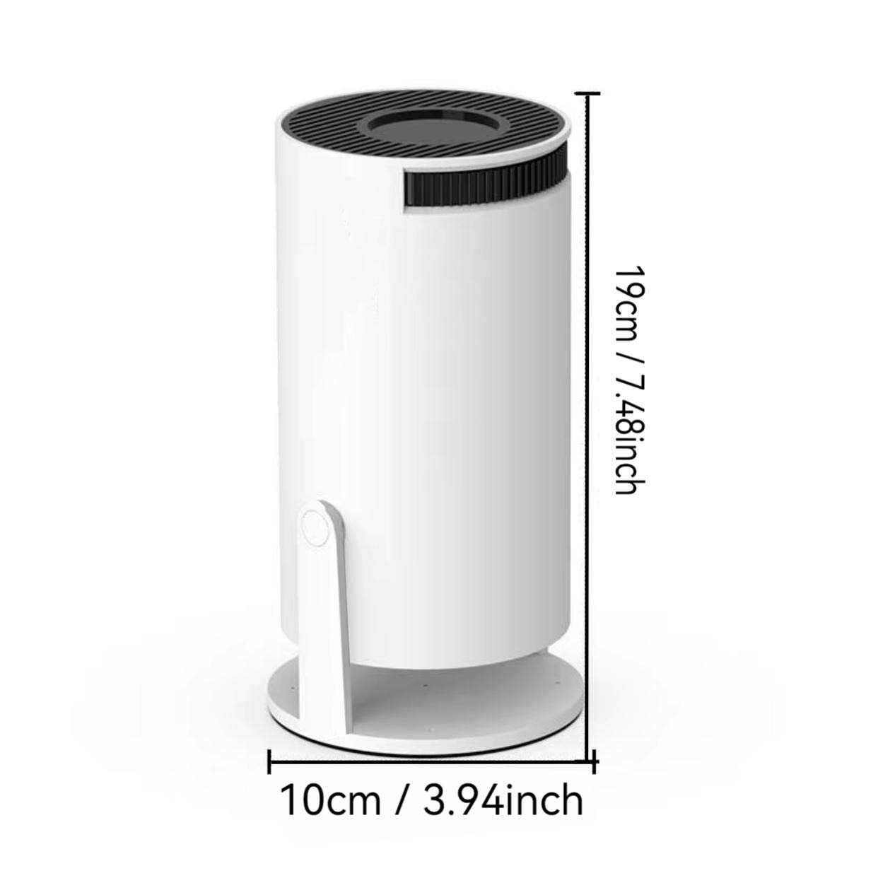 Projector HY300 PRO 4K Android 12 Dual Wifi6 180ANSI Allwinner H713 BT5.0 1080P 1280*720P Home Cinema Outdoor Projetor