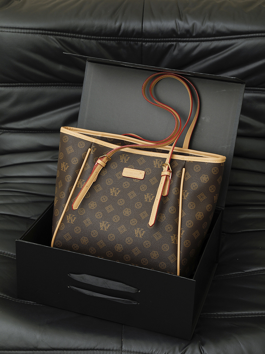 Shoulder Bag for Women Casual Crossbody Tote Messenger Handbag - Fashion Hinge Underarm Purse Z260124