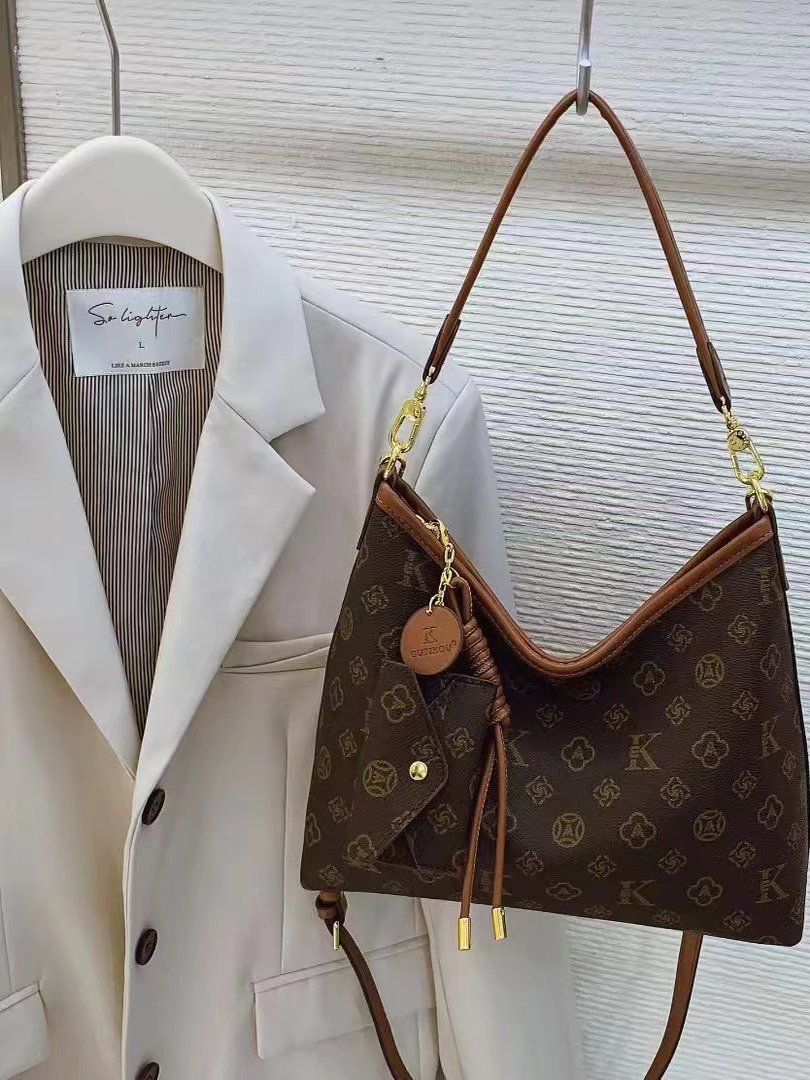 WK Luxurys Shopping Tote 2pcs Set Women Bags Handbag Shoulder Naverfull Louiseity Womens viutonity Composite Lvity Lady Clutch Tote Bag Female Coin Purse Wallet