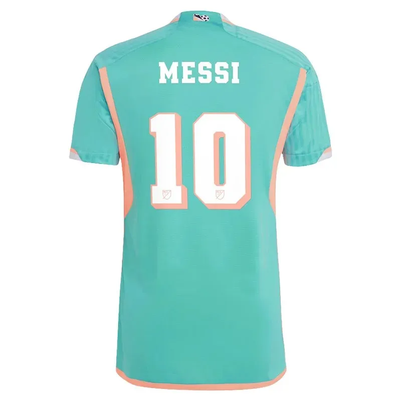 3XL 4XL 2024 2025 SUAREZ Interes Miamis CF MESSIS Soccer Jerseys Women MESSIES 24 25 3rd football men kids Player Fans version Grey Black shirt Baby k