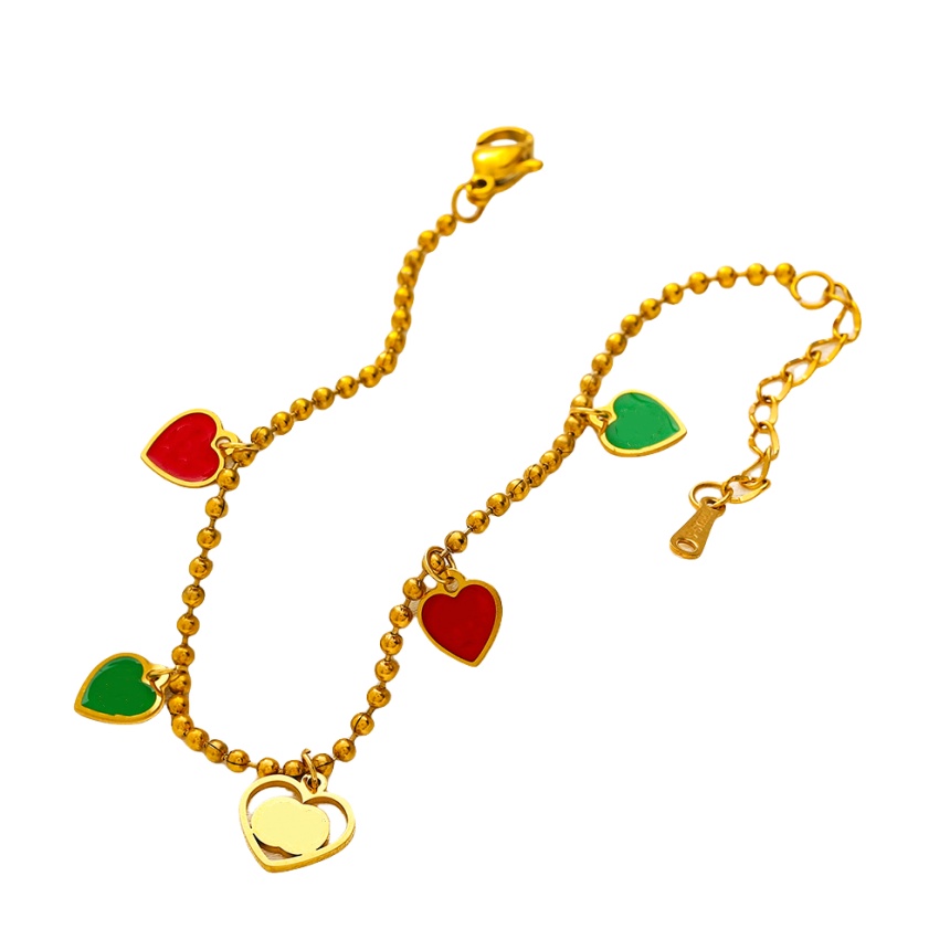gold bracelet women bracelets gold bangle bangles for women Jewelry Wedding Diamond 18K Gold Plated Platinum Letters pendants necklaces for women with