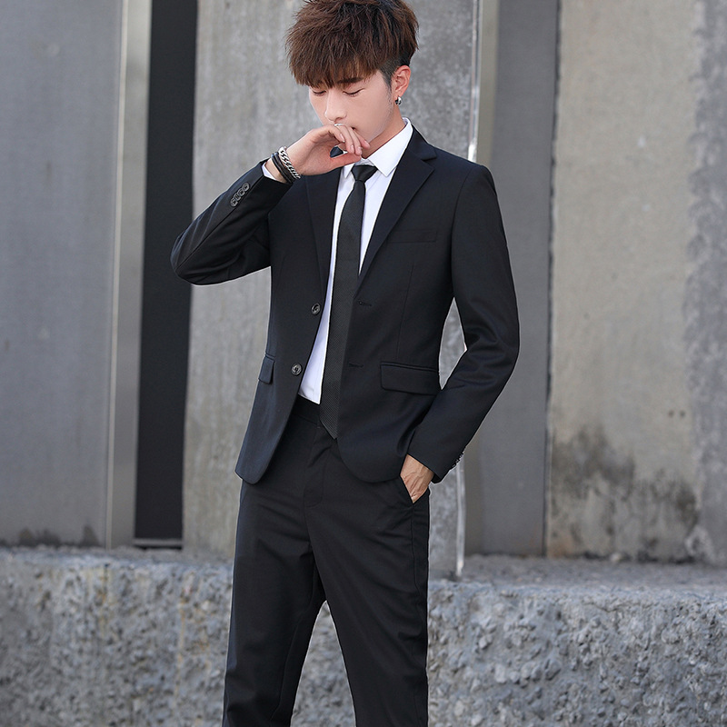 14 Men's Wedding Suit - Perfect Fit for Groomsmen Parties