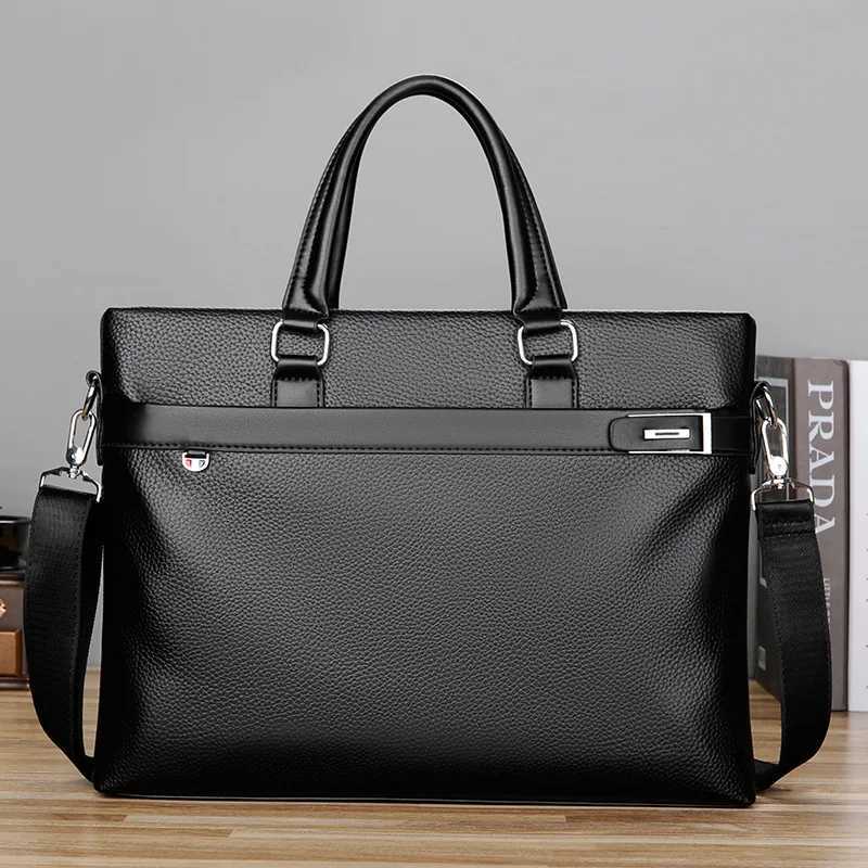 High Quality Mens Casual briefcase Business Messenger Handbags Men Bags sac a main pour hommes Designer Z250621