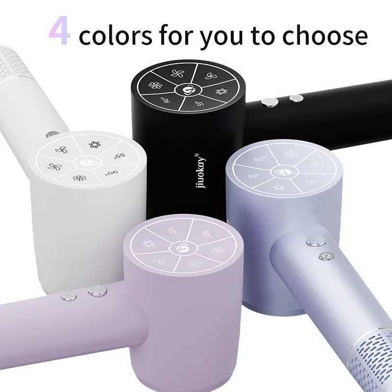 Professional Salon Fast Negative Ion Brushless Motor High-speed Hair Dryer New Blow Dryer for GiftsT251118