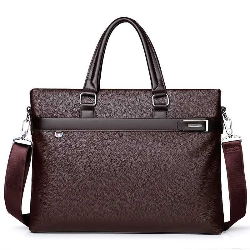 High Quality Mens Casual briefcase Business Messenger Handbags Men Bags sac a main pour hommes Designer Z250621