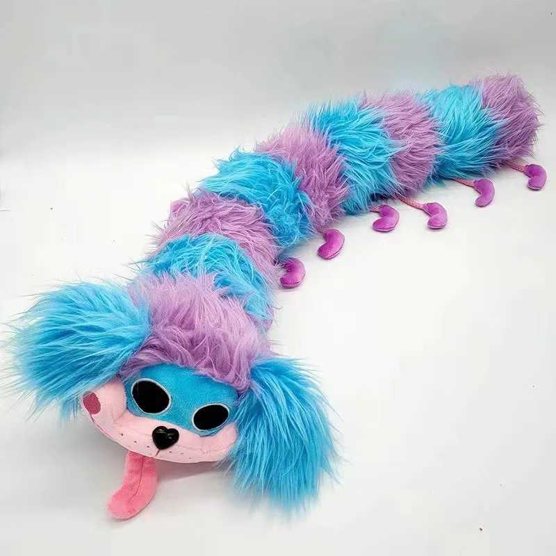 40cm Poppy Caterpillar Plush Toy Animation Peripheral Doll Gift Fun Birthday Gift for Boys and Girls Z251118