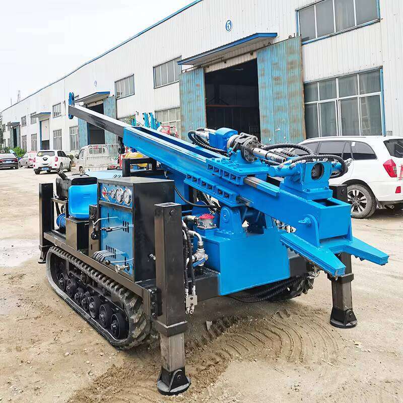 Low Price Portable Water Well Drilling Rig Machine Water Well Drilling Rig Boring Pum