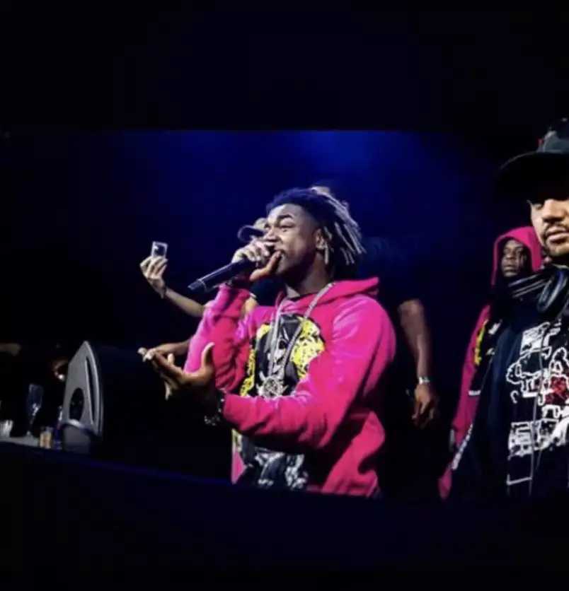 New Men KEN CARSON A Great Chaos NARICISSIS Tour Pullover Hoodies Hoody Hooded Sweatshirts velvet Cotton Thick Fleece US N188 X251118