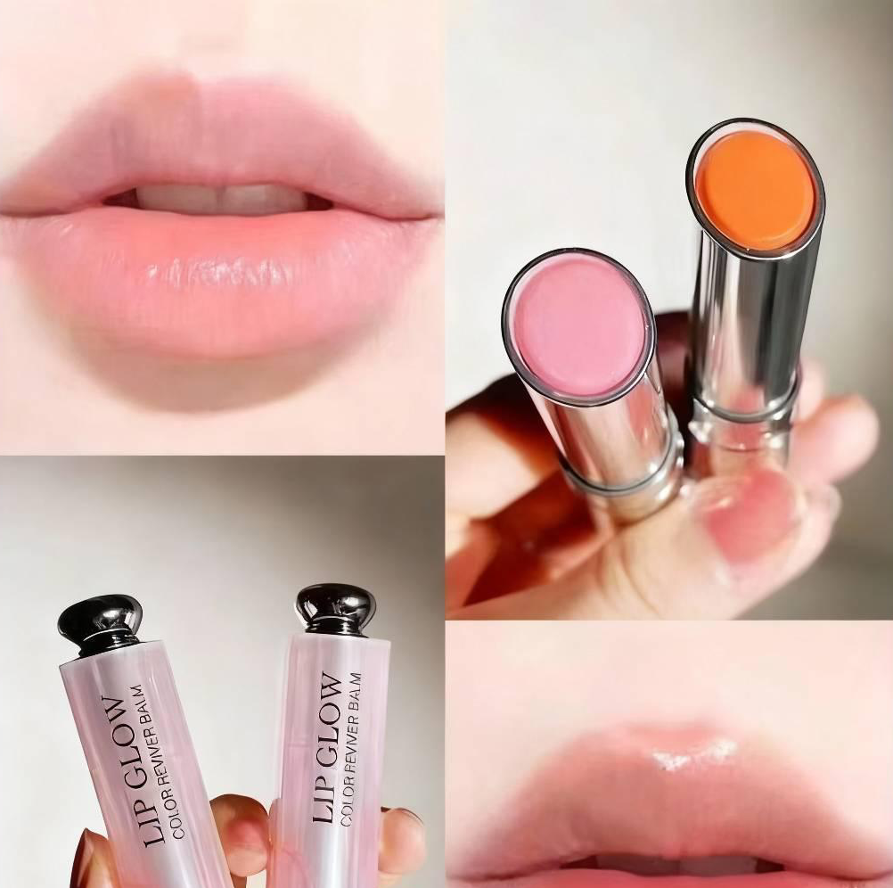 Change color Natural Glow Moisturizer 26colors Lip Balm Makeup Lip Care Lipstick High Quality Cosmetics Free Shipping Top Quality