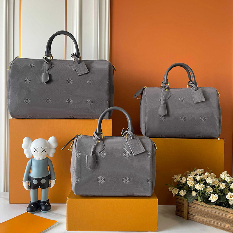 Multicolor must have designer handbag speedysoft 30 bag Womens crossbody shoulder bag mirror quality Luxury Pillow bag leather chain bag travel must-have tote purse