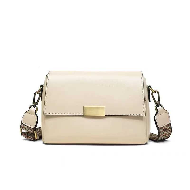 luxury handbags female crossbody bags Vintage Genuine leather women shoulder bag Small square bag soft leather cowhide fashionW251118