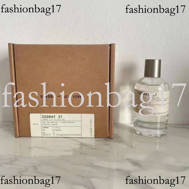 High Quality 11 Kinds 100ml Perfume Freshener Santal 33 Bergamote 22 Rose 31 The Noir 29 Another 13 Long Eau De Parfum Lasting Fragrance Cologne Women