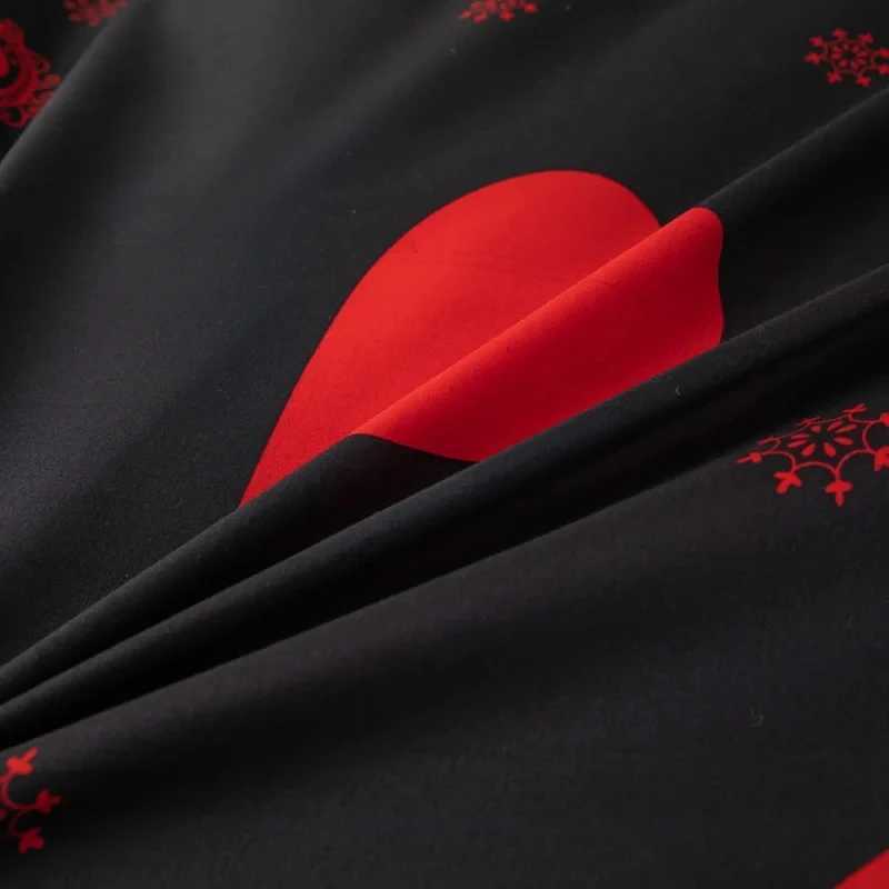 3pcs Printed Brushed Duvet Cover case Three Piece Set High Quality Skin Friendly Fabric Bedding Cover without Bed SheetM251118