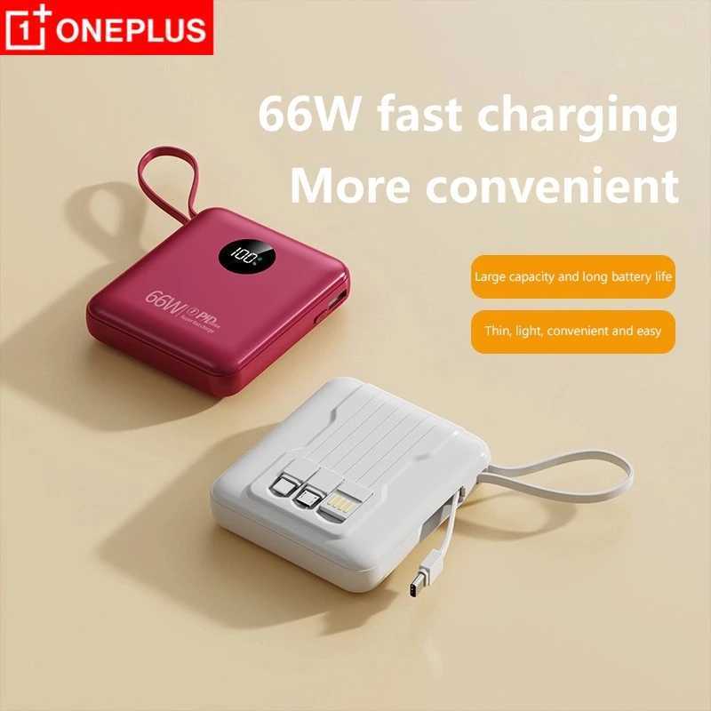 OnePlus 50000mAh er Fast Charging Power Bank High Capacity Powerbank Portable Battery Charger For iPhone C251118