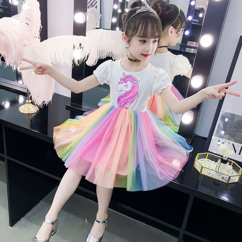 DISNEY Children's designer summer clothing kids clothes baby girl dress children's clothing dress baby designer clothing vest dress summer b