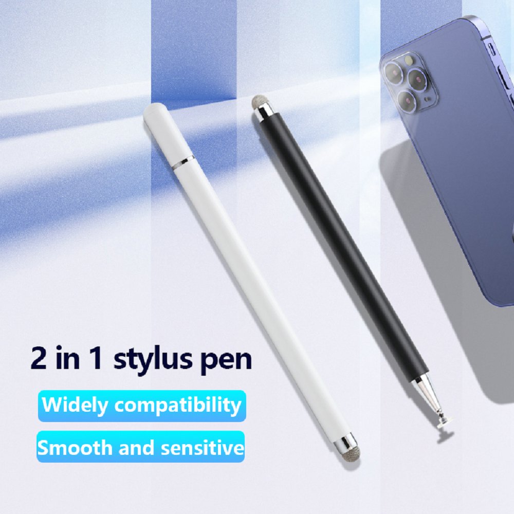 Supply Wholesale Price Universal Metal Touchscreen Pen Stylus with Magnet - Compatible with iOS & Android Devices Mobile Phone Accessories