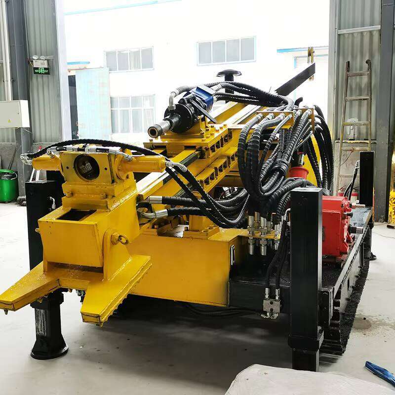 Low Price Portable Water Well Drilling Rig Machine Water Well Drilling Rig Boring Pum