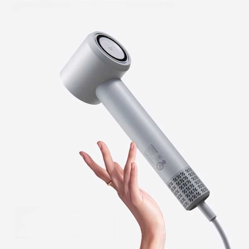 POREE PH1652 1600W High Power 200 Million Negative Ion Care Hair Dryer NTC Intelligent Constant Temperature System Hair SalonT251118