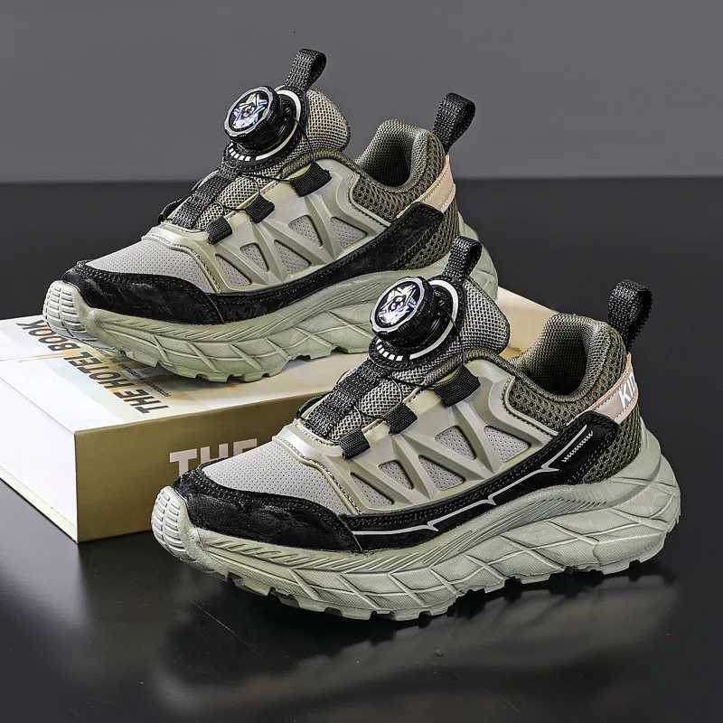 New Arrival Summer Kid Sneakers Plus Size 40 Comfortable Platform Childrens Boy Sneakers Non-slip Outdoor Shoes Trainers Boys W251118