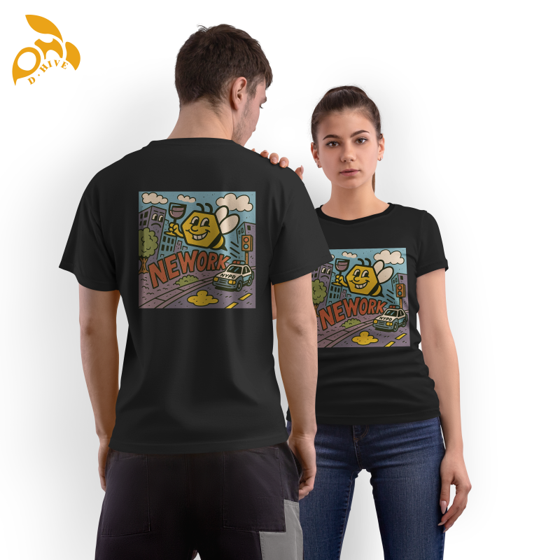 Free Shipping Men's t shirt Classic Shirt Men's Women's Fashion Casual shirt Round neck unisex T-shirt Men's top Summer Business s