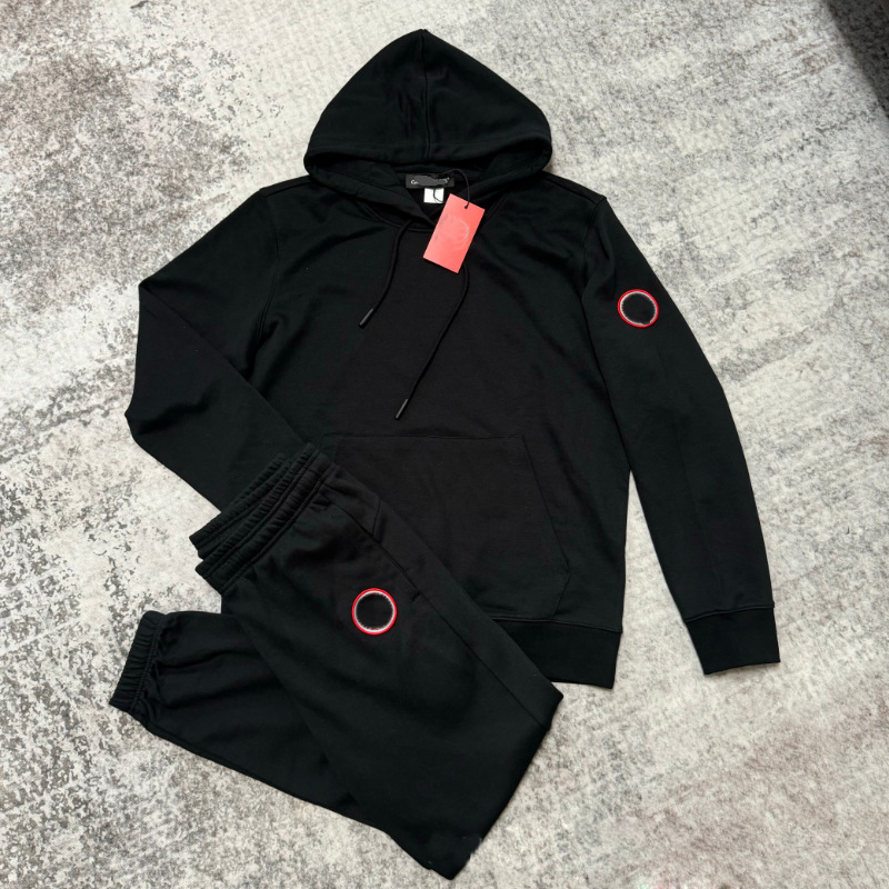 Mens Hoodies Designer Hoodie Sets Streetwear Hip Hop Men Hooded Long Sleeve Pullover Unisex Sweatshirts Elastic Sports Pants Two Piece Suit