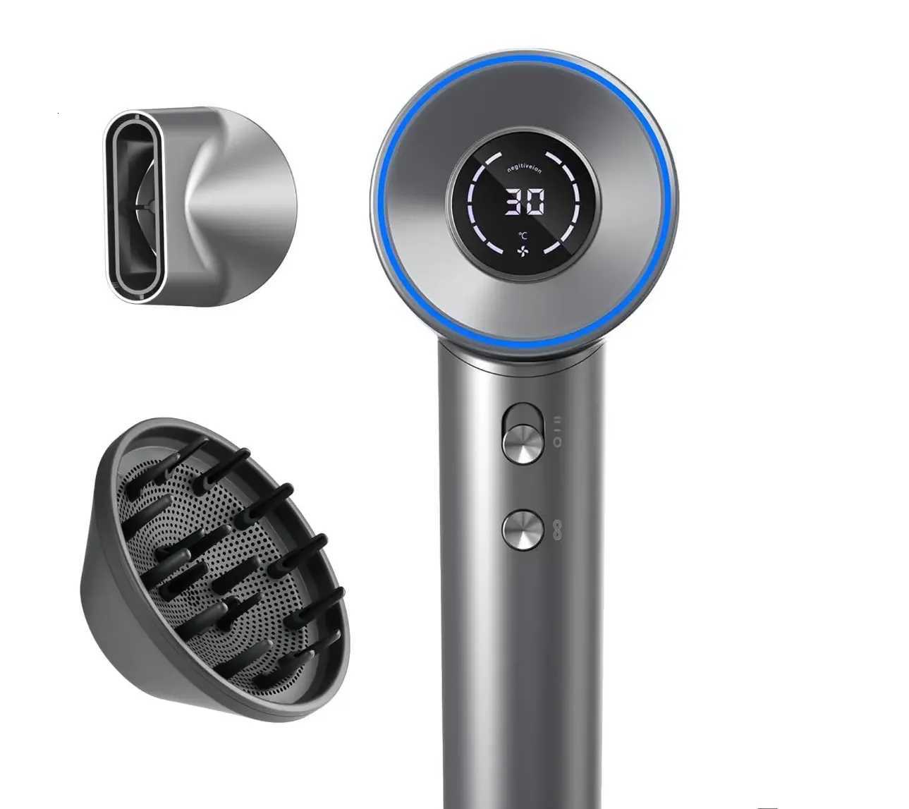 Hair Dryer for Travelhome Lightweight Negative Ionic Hair Blow Dryer Colorful Hair DryerT251118
