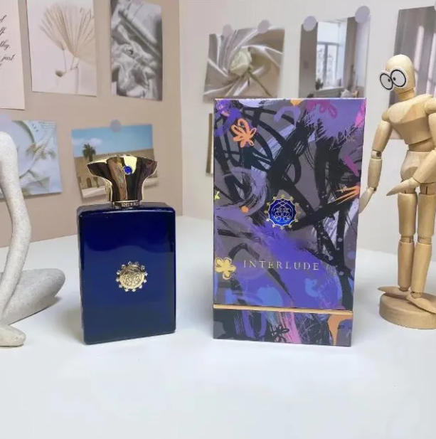 Designer Perfume Amouage Interlude GUIDANCE Perfume 100ml Wood Oriental Perfume Long Scented Men's Cologne