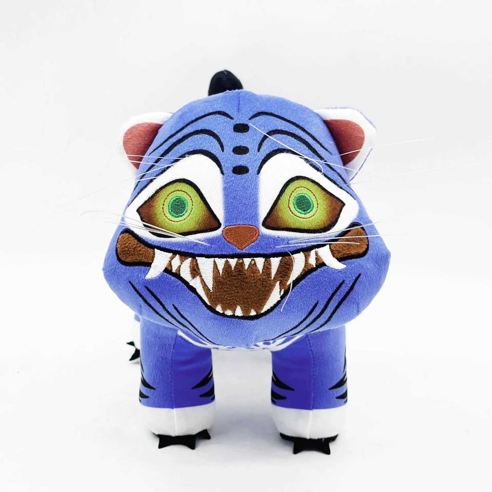 Kpop Demon Hunters Derpy Tiger Sussie Bird Plush Toys Anime Plushies Stuffed Toys Kids Boys Girls Birthday Christmas Gifts Z251118