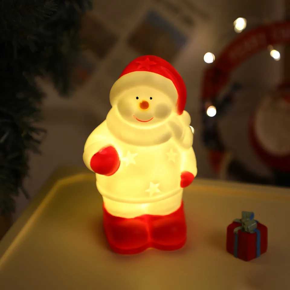 LED Cute Christmas Gift Night Light - Cute Christmas Gift for Children - Room Decor for Kids M251118